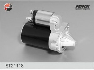 FENOX ST21118 starteris 
 Elektros įranga -> Starterio sistema -> Starteris
M000T81981, M002T47381, M002T47382