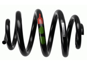 SACHS 994 498 spyruoklė 
 Pakaba -> Spyruoklės
7E0 511 115 G, 7H0 511 115 AJ