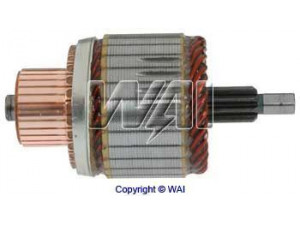 WAIglobal 61-8317 ankeris, starteris
BPD418X60, M106X57617, M106X57671