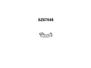 VENEPORTE SZ67048 išleidimo kolektorius
1419080GV0