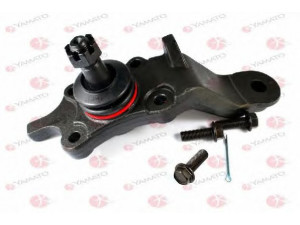 YAMATO J12026YMT atramos/vairo trauklė 
 Ašies montavimas/vairavimo mechanizmas/ratai -> Sujungimai -> Atramos/vairo trauklė
43330-39585