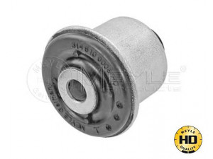 MEYLE 314 610 0008/HD įvorė, valdymo svirties montavimas 
 Ašies montavimas/vairavimo mechanizmas/ratai -> Valdymo svirtis/pasukamosios svirties sujungimas -> Montavimas/sutvirtinimas
31 12 6 775 967, 31 12 6 775 981