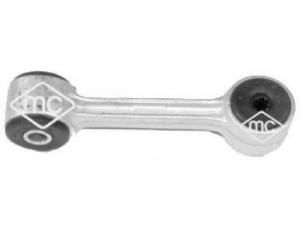 Metalcaucho 05801 šarnyro stabilizatorius 
 Ašies montavimas/vairavimo mechanizmas/ratai -> Stabilizatorius/fiksatoriai -> Savaime išsilyginanti atrama
33 55 1 094 619