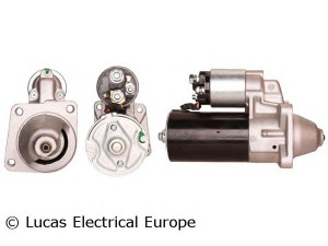 LUCAS ELECTRICAL LRS00788 starteris 
 Elektros įranga -> Starterio sistema -> Starteris
6157856, 86AB-1100-EA, 91AB-11000-AA