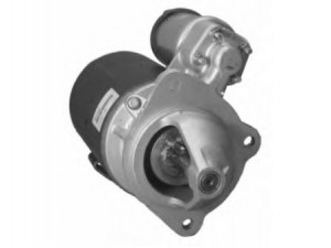 BTS Turbo S510668 starteris