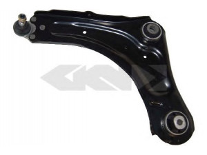 SPIDAN 50644 vikšro valdymo svirtis 
 Ašies montavimas/vairavimo mechanizmas/ratai -> Valdymo svirtis/pasukamosios svirties sujungimas -> Vairo trauklės (valdymo svirtis, išilginis balansyras, diago
54 50 140 55R, 54 50 181 94R