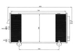 NRF 35381 kondensatorius, oro kondicionierius 
 Oro kondicionavimas -> Kondensatorius
8846042070, 8846042080, 8846042090