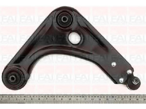 FAI AutoParts SS1062 vikšro valdymo svirtis 
 Ašies montavimas/vairavimo mechanizmas/ratai -> Valdymo svirtis/pasukamosios svirties sujungimas -> Vairo trauklės (valdymo svirtis, išilginis balansyras, diago
1032099, 1032100, 1046445, 1046501