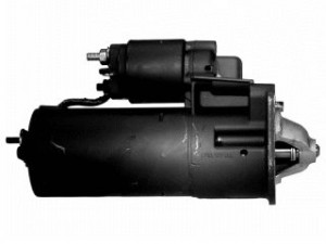 SPIDAN 4075 starteris 
 Elektros įranga -> Starterio sistema -> Starteris