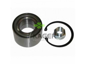 KAGER 83-1331 rato guolio komplektas 
 Ašies montavimas/vairavimo mechanizmas/ratai -> Rato stebulė/montavimas -> Rato guolis
7T4Z1215B, 90080-36193, 90363-A0001