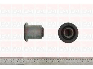 FAI AutoParts SS2520 valdymo svirties/išilginių svirčių įvorė 
 Ašies montavimas/vairavimo mechanizmas/ratai -> Valdymo svirtis/pasukamosios svirties sujungimas -> Montavimas/sutvirtinimas