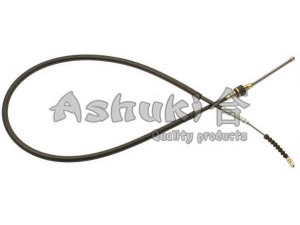 ASHUKI 1179-3002 trosas, stovėjimo stabdys 
 Stabdžių sistema -> Valdymo svirtys/trosai
46420-16040, GCH2210/TRW, K13048/ABS
