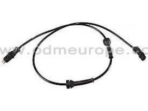ODM-MULTIPARTS 97-990320 jutiklis, rato greitis 
 Elektros įranga -> Jutikliai
8200043136, 8200296571