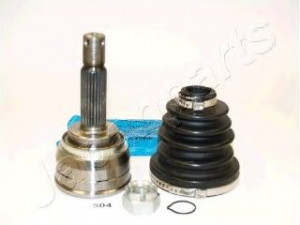 JAPANPARTS GI-504 jungčių komplektas, kardaninis velenas 
 Ratų pavara -> Sujungimai/komplektas
MB297343, MB297344, MB297345, MB297346