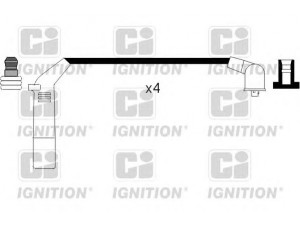 QUINTON HAZELL XC806 uždegimo laido komplektas 
 Kibirkšties / kaitinamasis uždegimas -> Uždegimo laidai/jungtys
MD332343