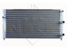 NRF 910075 radiatorius, variklio aušinimas
3941070505