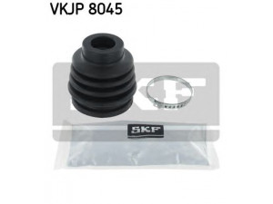 SKF VKJP 8045 gofruotoji membrana, kardaninis velenas 
 Ratų pavara -> Gofruotoji membrana