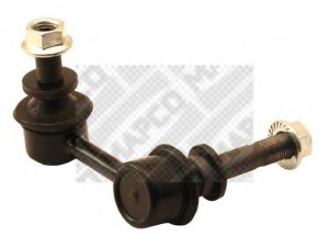 MAPCO 51279 šarnyro stabilizatorius 
 Ašies montavimas/vairavimo mechanizmas/ratai -> Stabilizatorius/fiksatoriai -> Savaime išsilyginanti atrama
48820-53010, 48820-53010