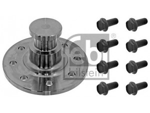 FEBI BILSTEIN 46733 pasukamojo kakliuko šerdeso komplektas