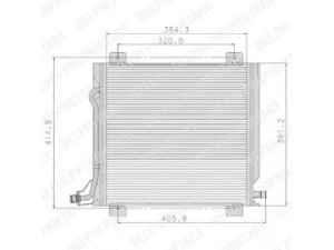 DELPHI TSP0225088 kondensatorius, oro kondicionierius 
 Oro kondicionavimas -> Kondensatorius
7700 825 961