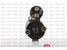 ATL Autotechnik A 14 640 starteris 
 Elektros įranga -> Starterio sistema -> Starteris
026 911 023 EX, 026 911 023E, 026 911 023F