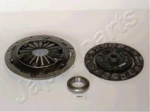 JAPANPARTS KF-601 sankabos komplektas 
 Sankaba/dalys -> Sankabos remonto komplektas, visas