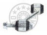 OPTIMAL G7-1492 šarnyro stabilizatorius 
 Ašies montavimas/vairavimo mechanizmas/ratai -> Stabilizatorius/fiksatoriai -> Pasukimo trauklė
2463200489, 2463200789