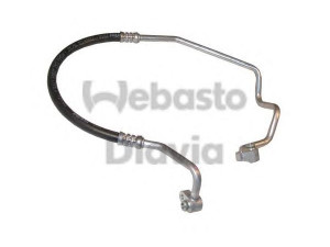 WEBASTO 82D0796193A aukšto/žemo slėgio linija, oro kondicionavimas
46464372