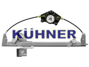 AD KÜHNER AV1533 lango pakėliklis 
 Vidaus įranga -> Elektrinis lango pakėliklis
5J4837462