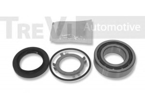 TREVI AUTOMOTIVE WB2118 rato guolio komplektas 
 Ašies montavimas/vairavimo mechanizmas/ratai -> Rato stebulė/montavimas -> Rato guolis
5007036, 5015586