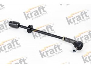 KRAFT AUTOMOTIVE 4300083 vidinė skersinė vairo trauklė 
 Vairavimas -> Vairo mechanizmo sujungimai
191419821, part of 6K0422803A