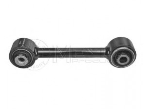 MEYLE 32-16 050 0031 vikšro valdymo svirtis 
 Ašies montavimas/vairavimo mechanizmas/ratai -> Valdymo svirtis/pasukamosios svirties sujungimas -> Vairo trauklės (valdymo svirtis, išilginis balansyras, diago
MN100109