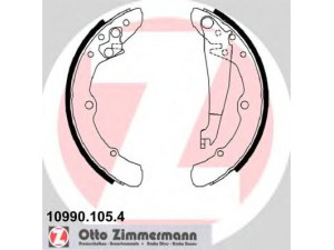 ZIMMERMANN 10990.105.4 stabdžių trinkelių komplektas 
 Techninės priežiūros dalys -> Papildomas remontas
357 609 525 C, 357 609 526 C, 357 609 527 E