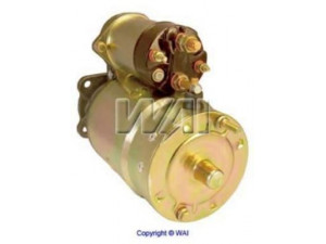 WAIglobal SS353 starteris 
 Elektros įranga -> Starterio sistema -> Starteris
FE7918400, M003T24481, M003T24483