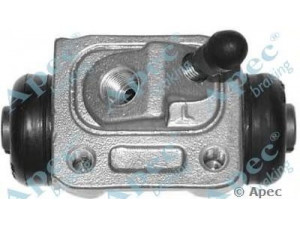 APEC braking BCY1022 rato stabdžių cilindras 
 Stabdžių sistema -> Ratų cilindrai
C1971, 5340263B00, 96066568, 5340263B00