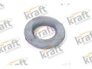 KRAFT AUTOMOTIVE 0541000 spaustukas, duslintuvas 
 Išmetimo sistema -> Surinkimo dalys -> Atskiros surinkimo dalys -> Guminis žiedas
60801572, 60801631, 82409205, 82414754