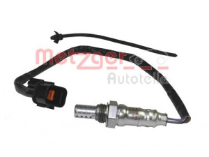 METZGER 0893356 lambda jutiklis 
 Išmetimo sistema -> Jutiklis/zondas
MD 340904, MD 351752, 30873634