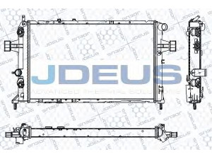 JDEUS RA0200830 radiatorius, variklio aušinimas 
 Aušinimo sistema -> Radiatorius/alyvos aušintuvas -> Radiatorius/dalys
09119483, 09193267, 09201018, 1300190