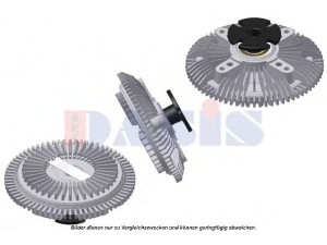 AKS DASIS 128050N sankaba, radiatoriaus ventiliatorius 
 Aušinimo sistema -> Radiatoriaus ventiliatorius
0002000422, A0002000422