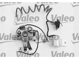 VALEO 248328 montavimo komplektas, uždegimo valdymo blokas 
 Kibirkšties / kaitinamasis uždegimas -> Uždegimo modulis/valdymo blokas