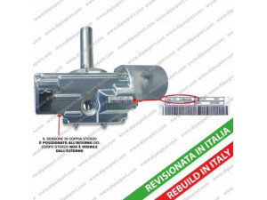 DIPASPORT EPS112328R vairo kolonėlė
51860328
