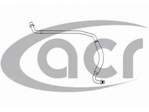 ACR 119243 aukšto/žemo slėgio linija, oro kondicionavimas 
 Oro kondicionavimas -> Žarnelės/vamzdeliai
1140658, 1303120, 1321476, 1361582