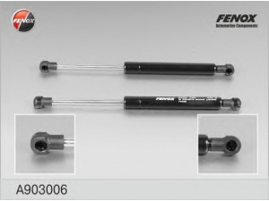 FENOX A903006 dujinė spyruoklė, gaubtas 
 Kėbulas -> Dujinės spyruoklės
51238402551