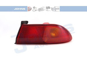 JOHNS 10 11 88-1 kombinuotas galinis žibintas 
 Elektros įranga -> Šviesos -> Kombinuotas galinis žibintas/dalys -> Kombinuotas galinis žibintas
60620136