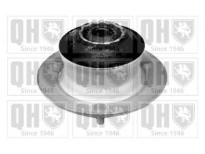 QUINTON HAZELL EMR6012 pakabos statramsčio atraminis guolis 
 Ašies montavimas/vairavimo mechanizmas/ratai -> Montavimas, pakabos statramstis
31 33 1 091 709, 31 35 2 298 910*