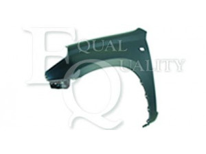 EQUAL QUALITY L00077 sparnas 
 Kėbulas -> Transporto priemonės priekis -> Sparnas/montavimo dalys
53812-52140