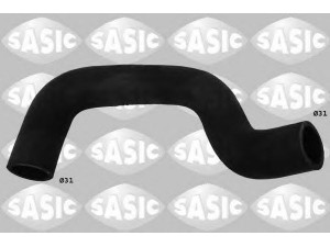SASIC 3400016 radiatoriaus žarna 
 Aušinimo sistema -> Žarnelės/vamzdeliai/sujungimai -> Radiatoriaus žarnos
96011775