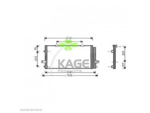 KAGER 94-5033 kondensatorius, oro kondicionierius 
 Oro kondicionavimas -> Kondensatorius
JRB100653