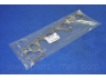 PARTS-MALL P1L-B015 tarpiklis, įsiurbimo / išleidimo kolektorius 
 Variklis -> Cilindrų galvutė/dalys -> Įsiurbimo kolektoriaus tarpiklis/sandarinimo žiedas
0K71013111, 0K71013111A, K71013111