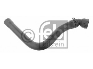 FEBI BILSTEIN 32121 radiatoriaus žarna 
 Aušinimo sistema -> Žarnelės/vamzdeliai/sujungimai -> Radiatoriaus žarnos
1C0 122 101 H